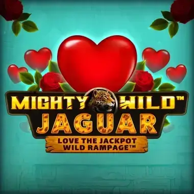 Joacă Mighty Wild: Jaguar Love the Jackpot Av casino