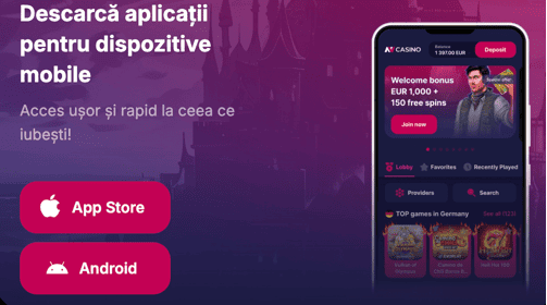 Av Casino Mobiele App